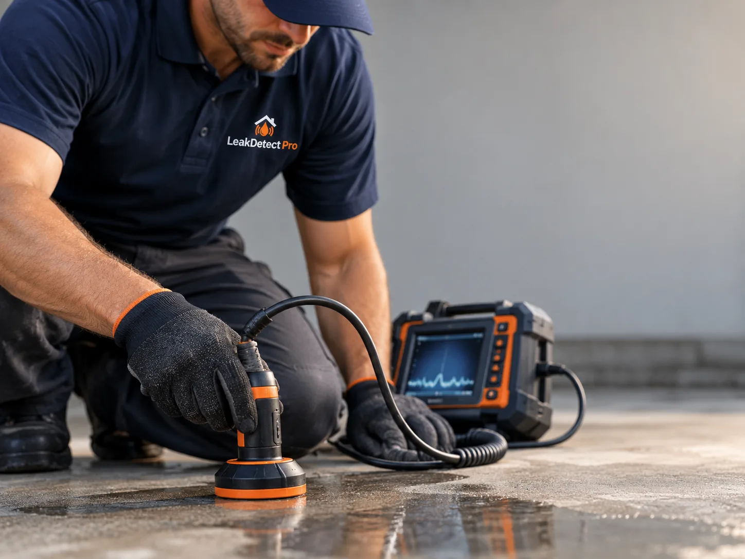 Commercial Roof Leak Detection in Menominee, MI